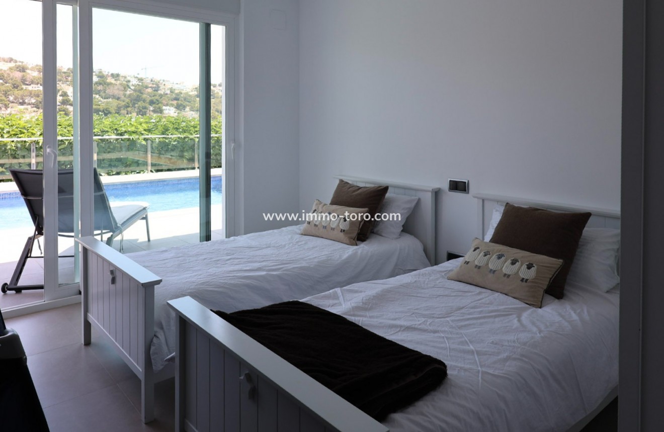 Revente - Villa - Moraira