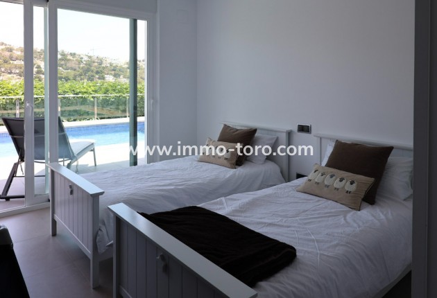 Revente - Villa - Moraira