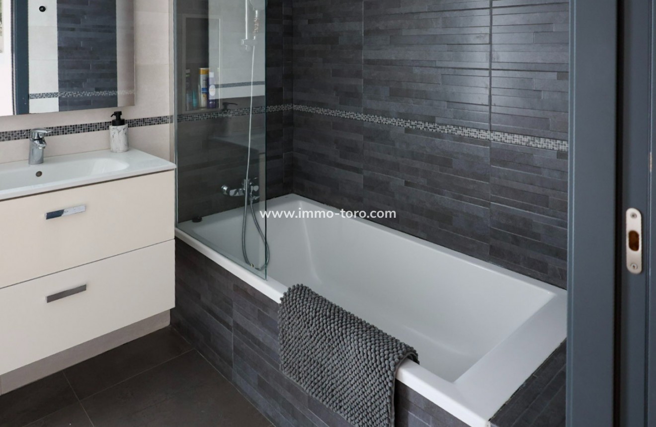 Revente - Villa - Moraira