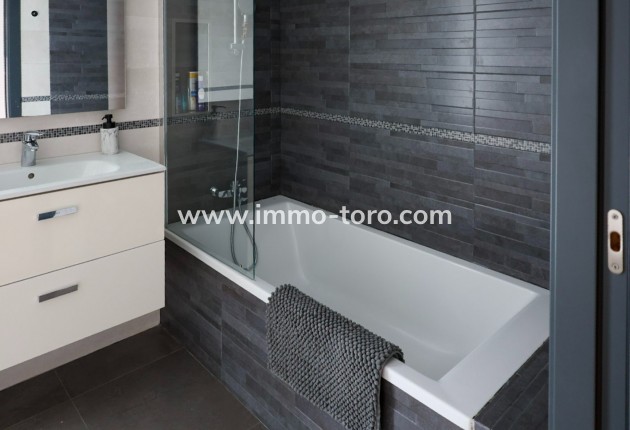 Revente - Villa - Moraira