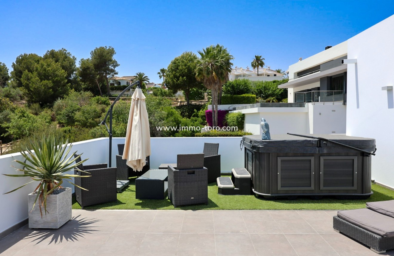 Revente - Villa - Moraira