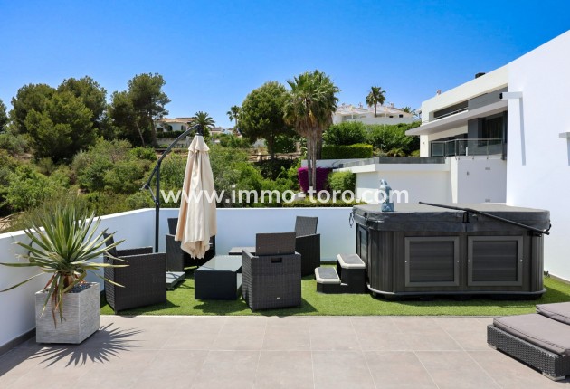 Revente - Villa - Moraira