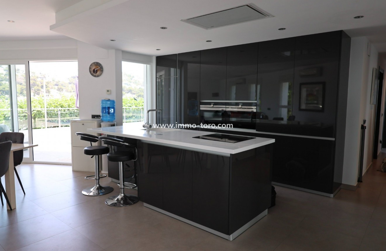 Revente - Villa - Moraira