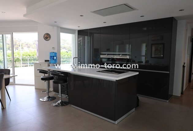 Revente - Villa - Moraira