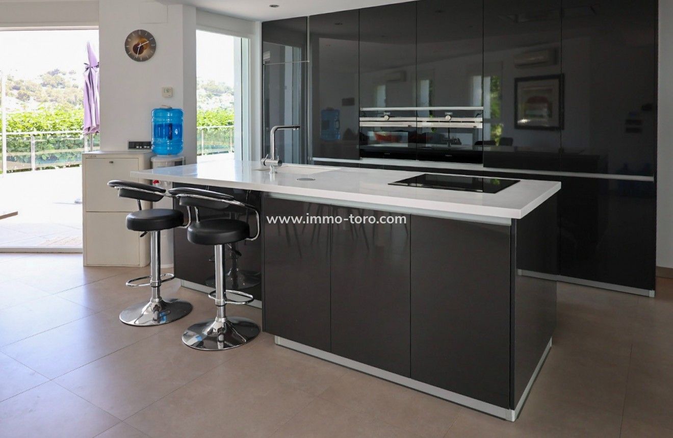 Revente - Villa - Moraira