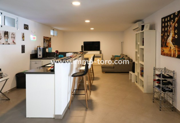 Revente - Villa - Moraira