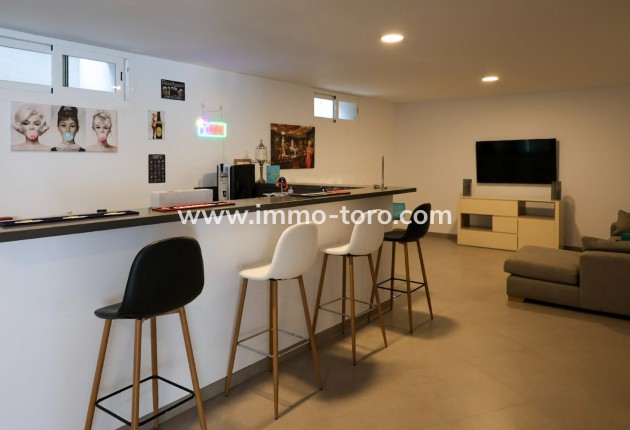 Revente - Villa - Moraira