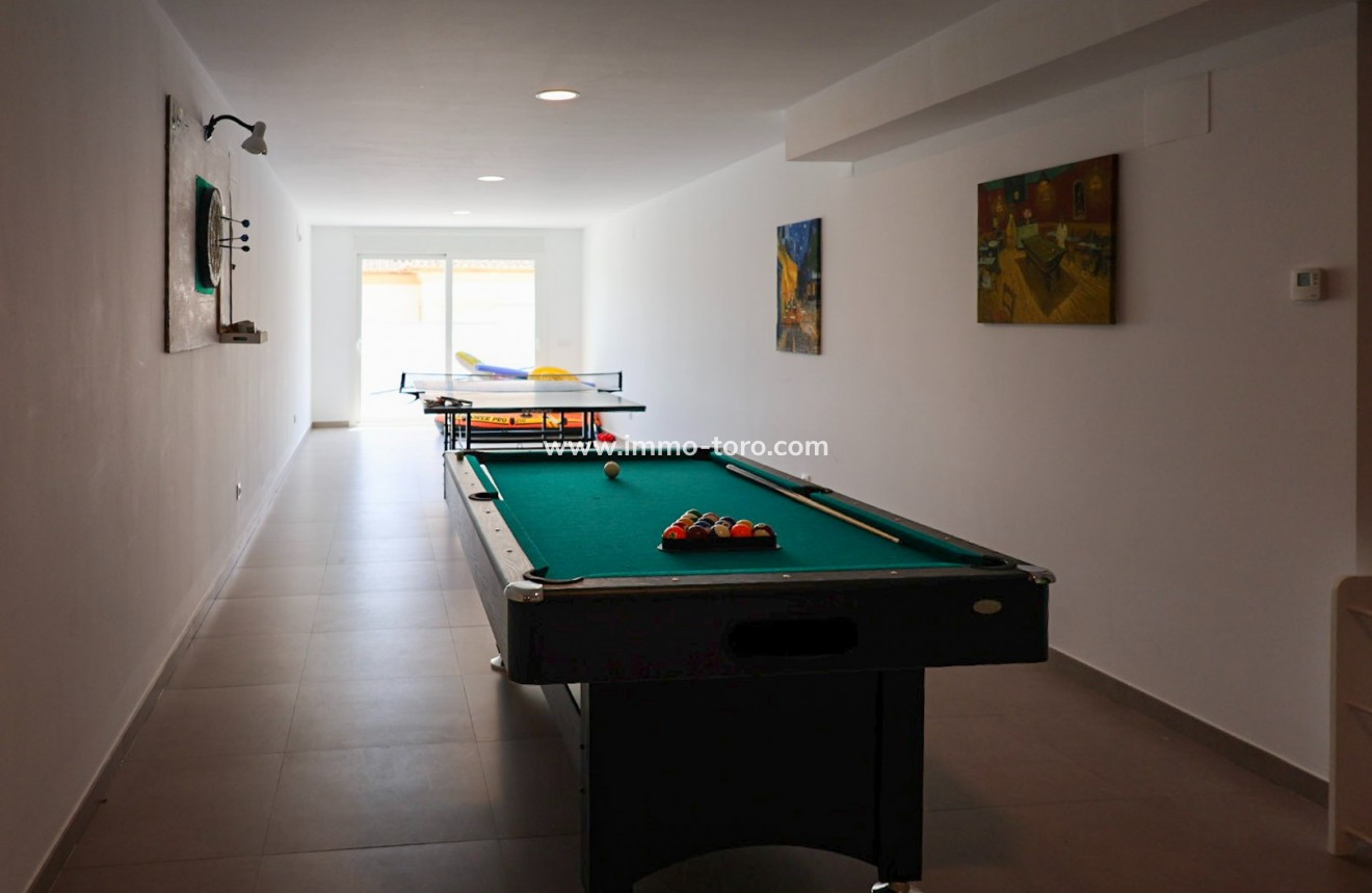 Revente - Villa - Moraira