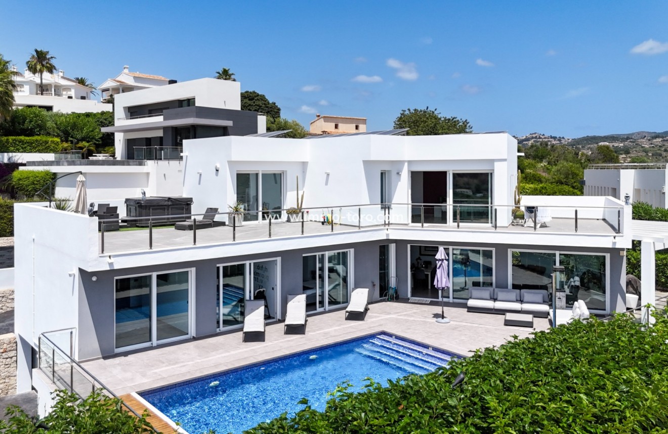 Revente - Villa - Moraira