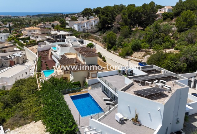 Revente - Villa - Moraira