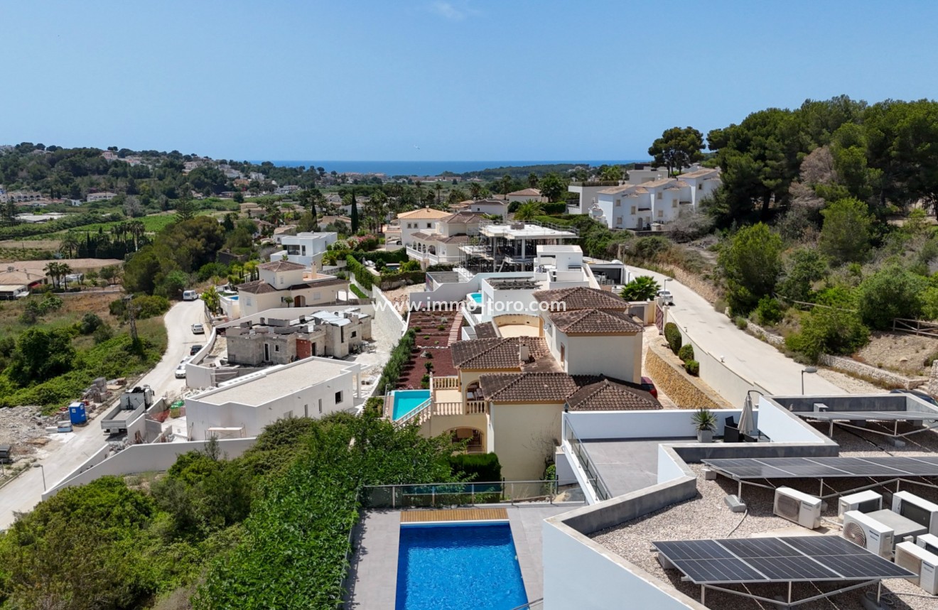 Revente - Villa - Moraira