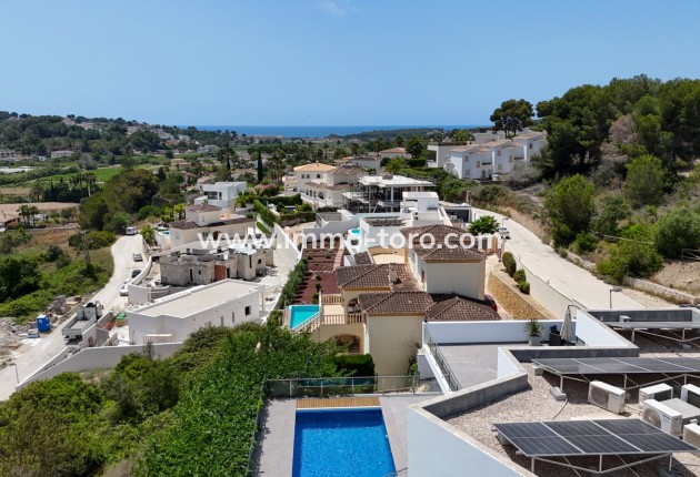 Revente - Villa - Moraira