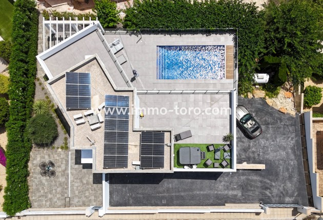 Revente - Villa - Moraira