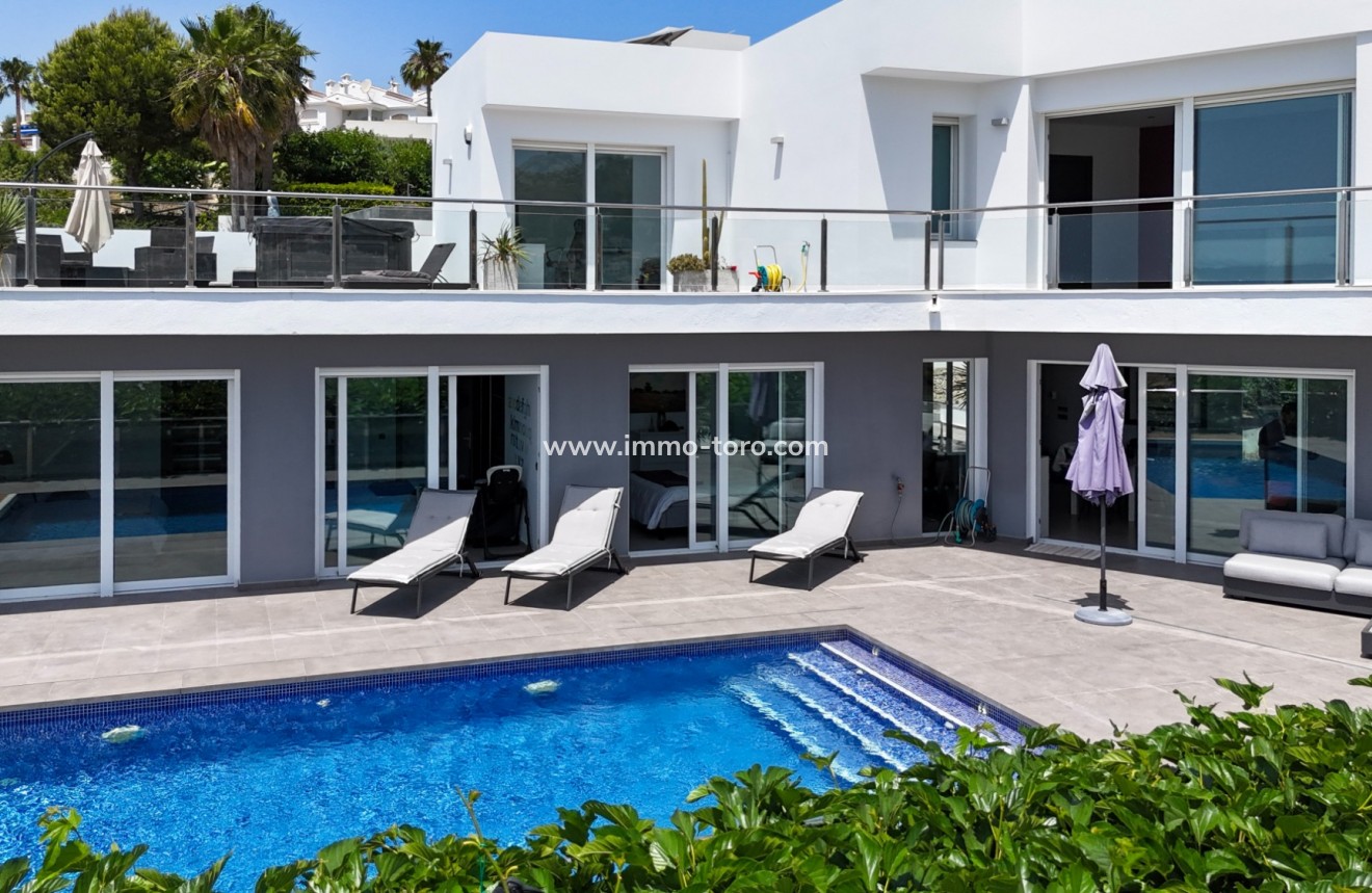 Revente - Villa - Moraira