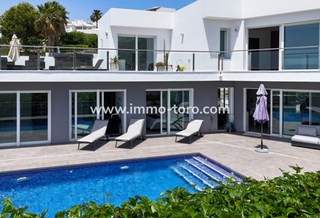 Revente - Villa - Moraira