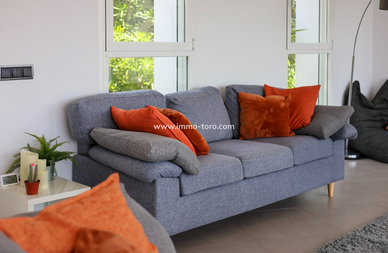 Revente - Villa - Moraira