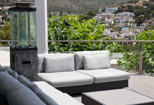 Revente - Villa - Moraira