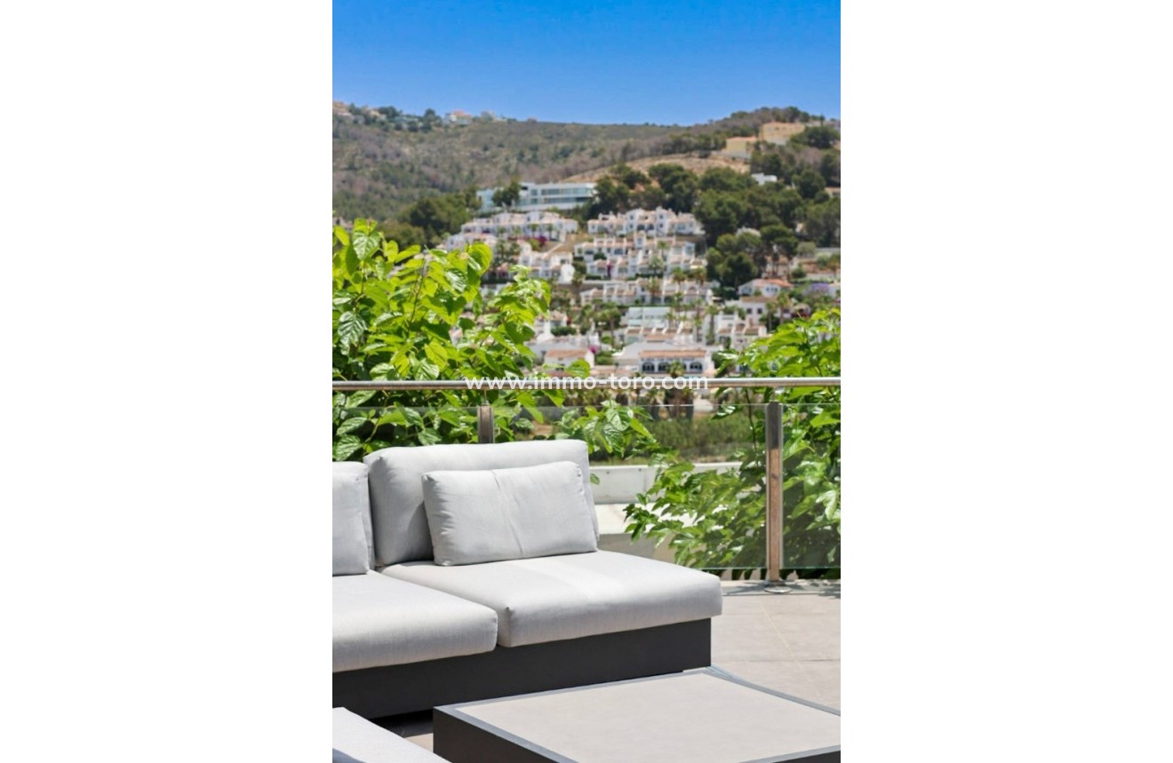 Revente - Villa - Moraira