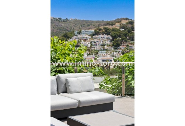 Revente - Villa - Moraira