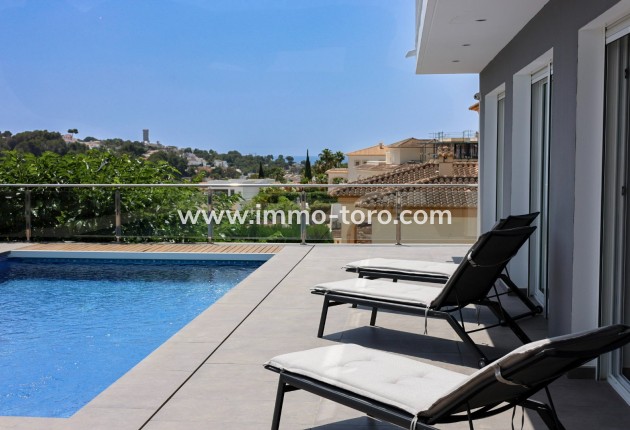 Revente - Villa - Moraira