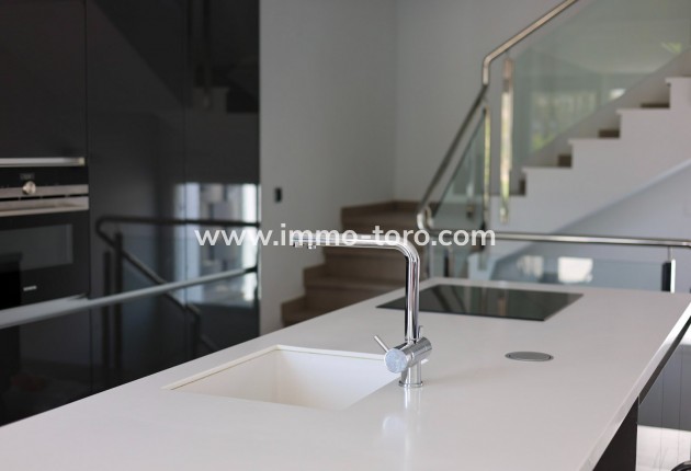 Revente - Villa - Moraira