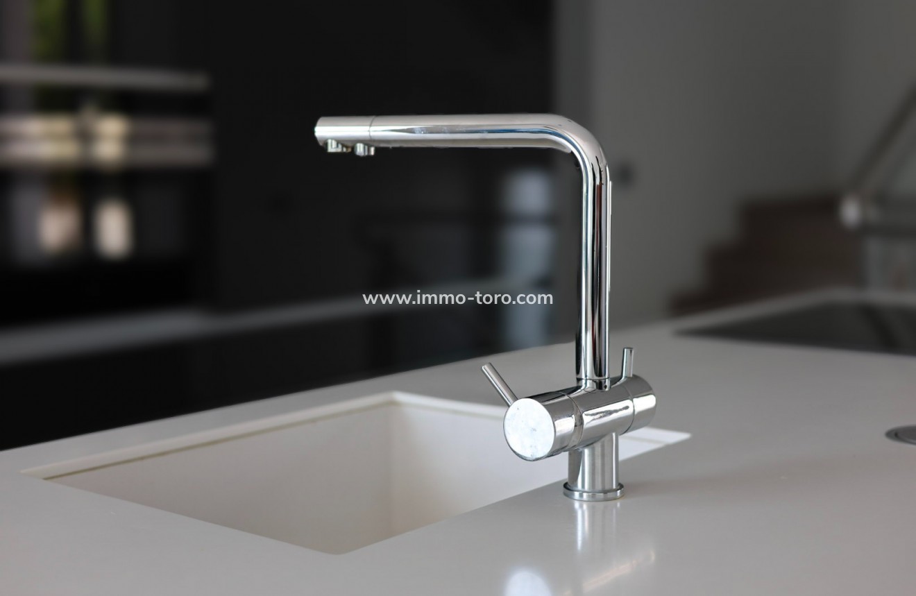 Revente - Villa - Moraira