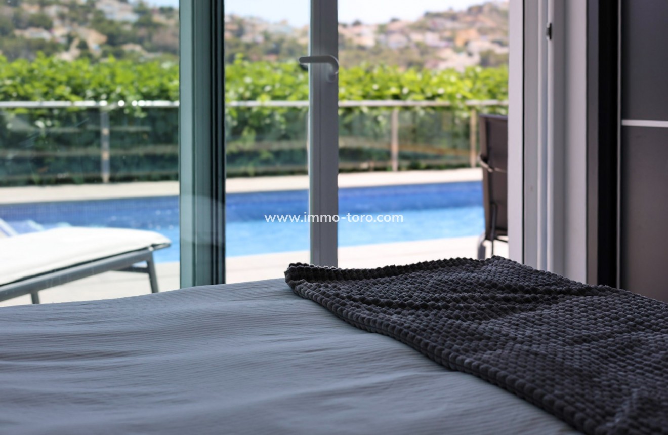 Revente - Villa - Moraira