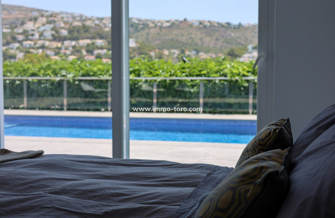 Revente - Villa - Moraira