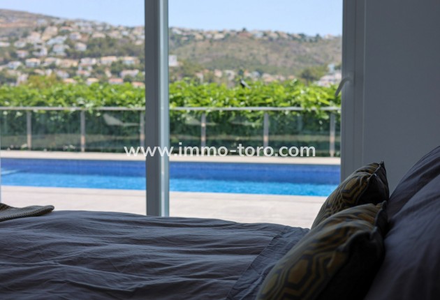 Revente - Villa - Moraira