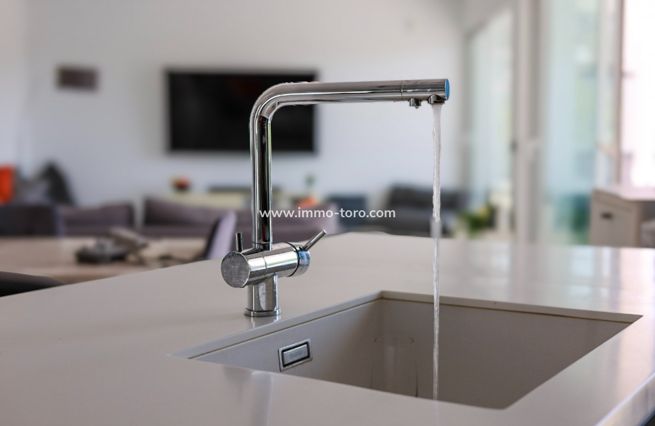 Revente - Villa - Moraira