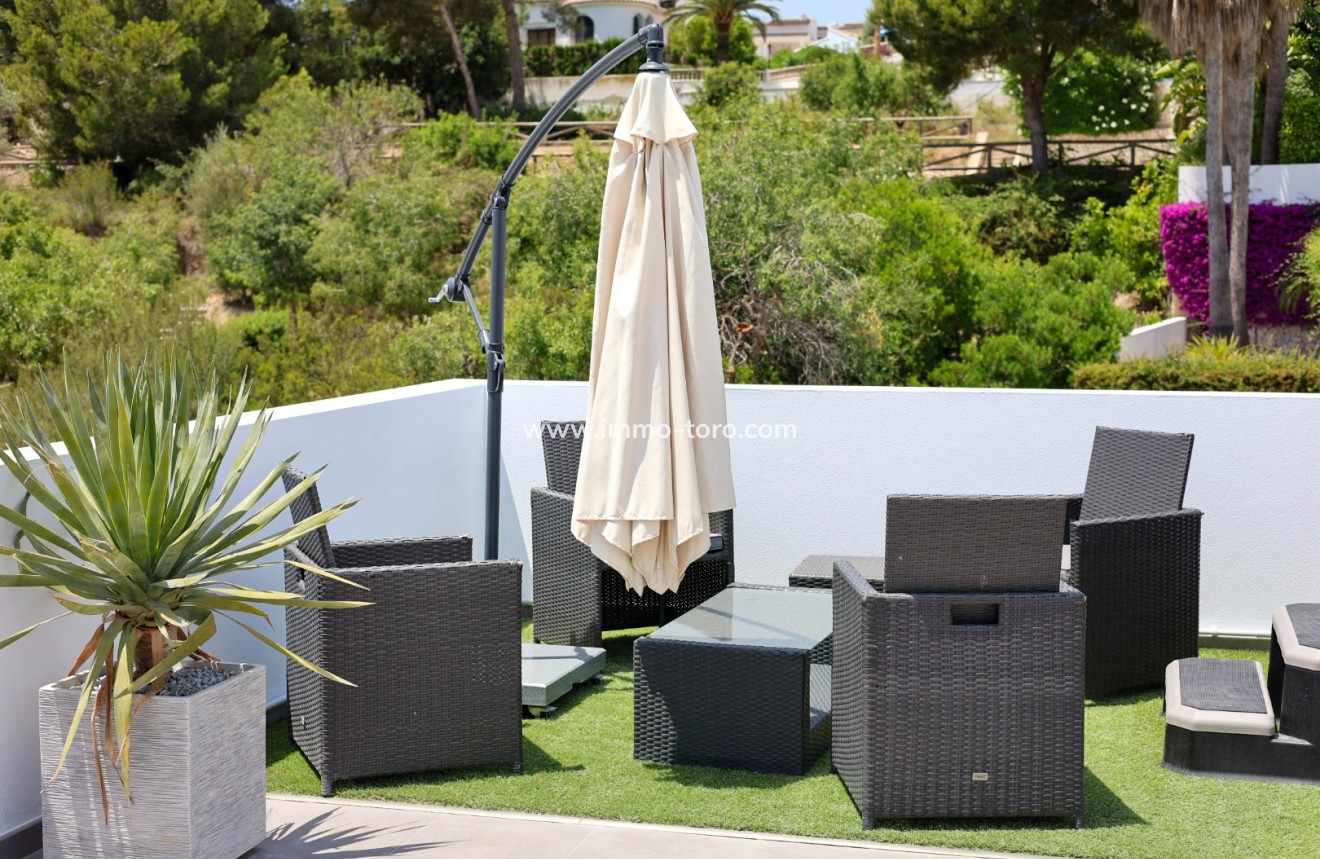 Revente - Villa - Moraira