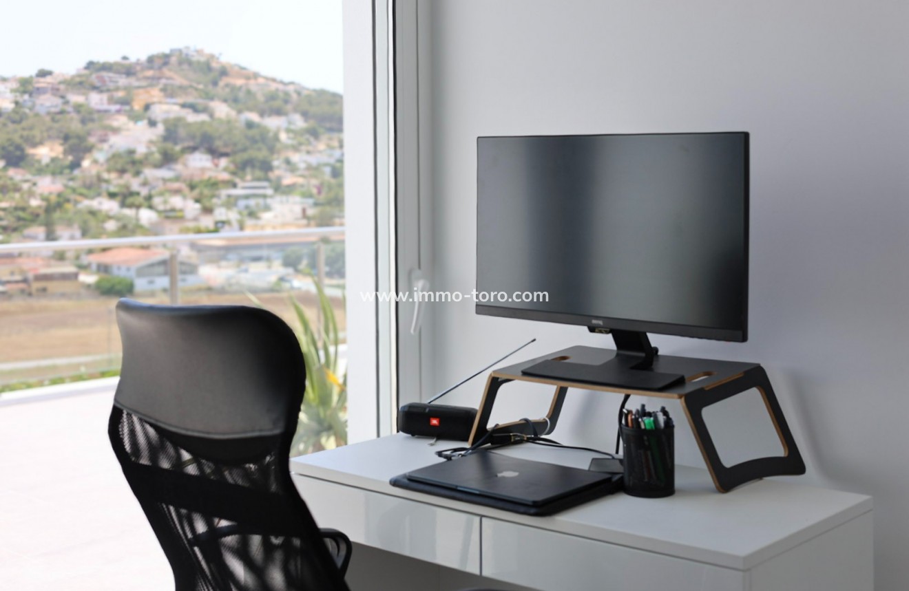 Revente - Villa - Moraira