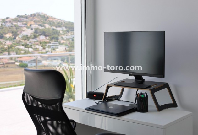 Revente - Villa - Moraira