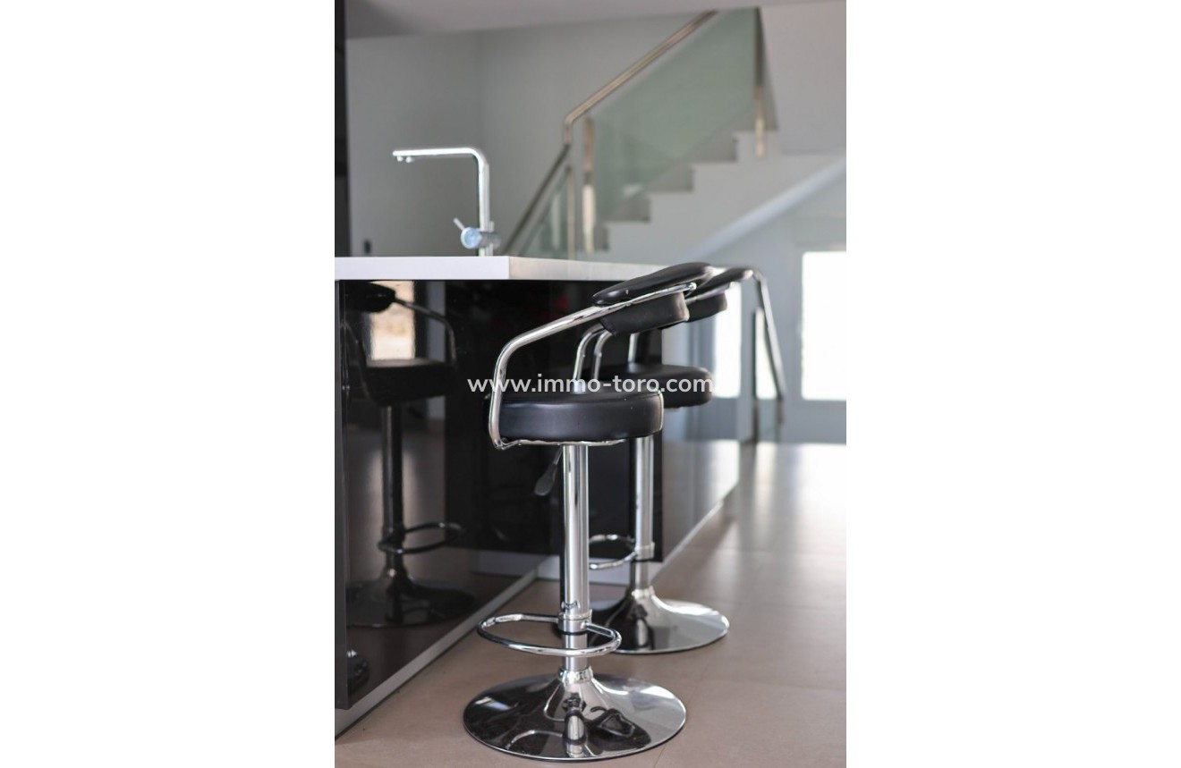 Revente - Villa - Moraira