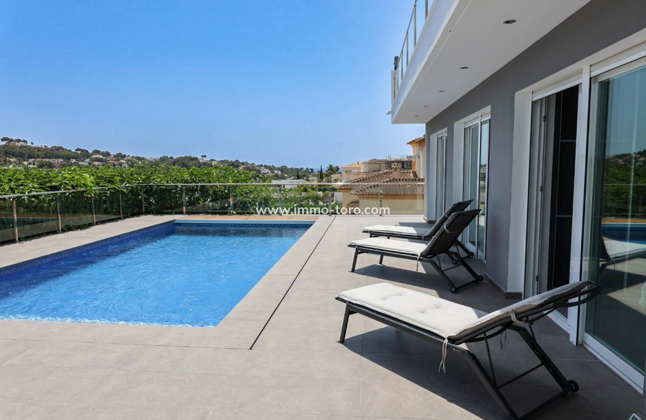 Revente - Villa - Moraira
