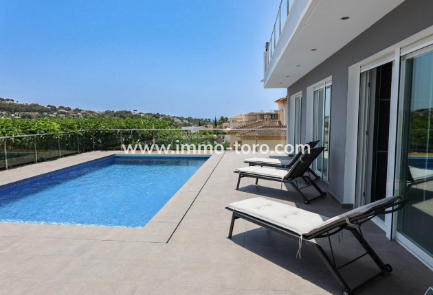 Revente - Villa - Moraira