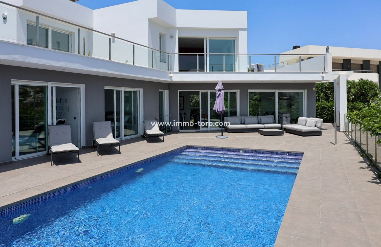 Revente - Villa - Moraira