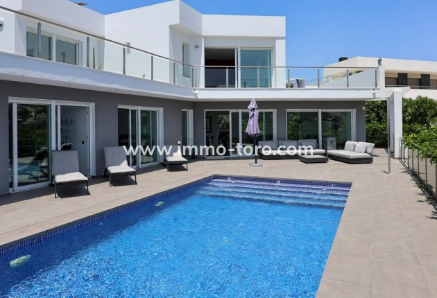 Revente - Villa - Moraira