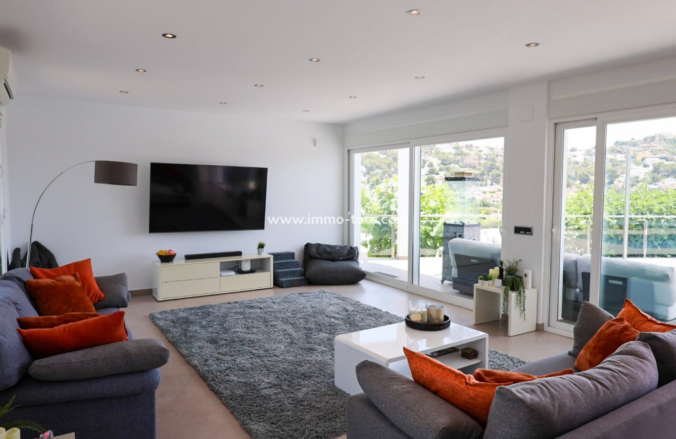 Revente - Villa - Moraira