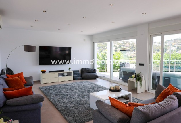 Revente - Villa - Moraira