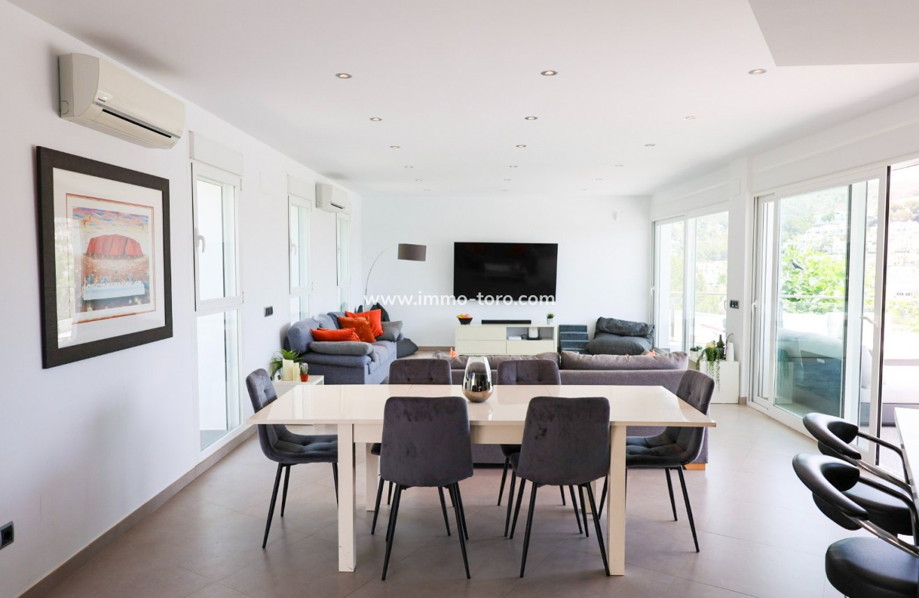 Revente - Villa - Moraira