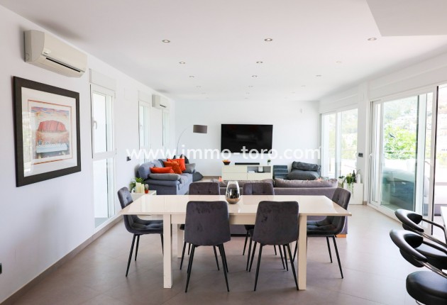 Revente - Villa - Moraira