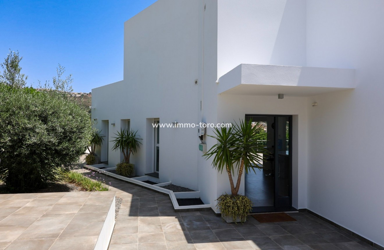 Revente - Villa - Moraira