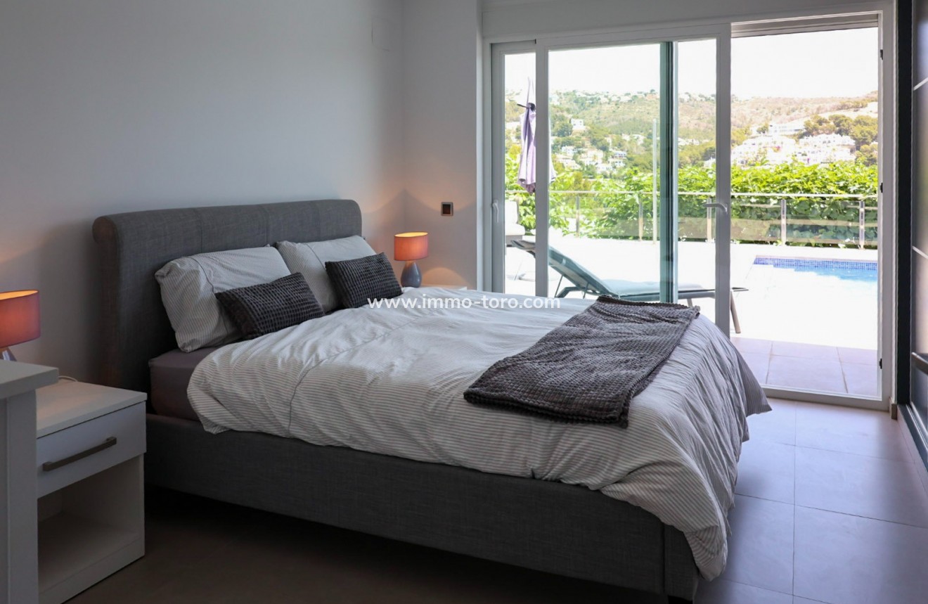 Revente - Villa - Moraira