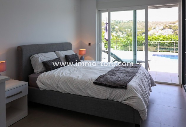 Revente - Villa - Moraira