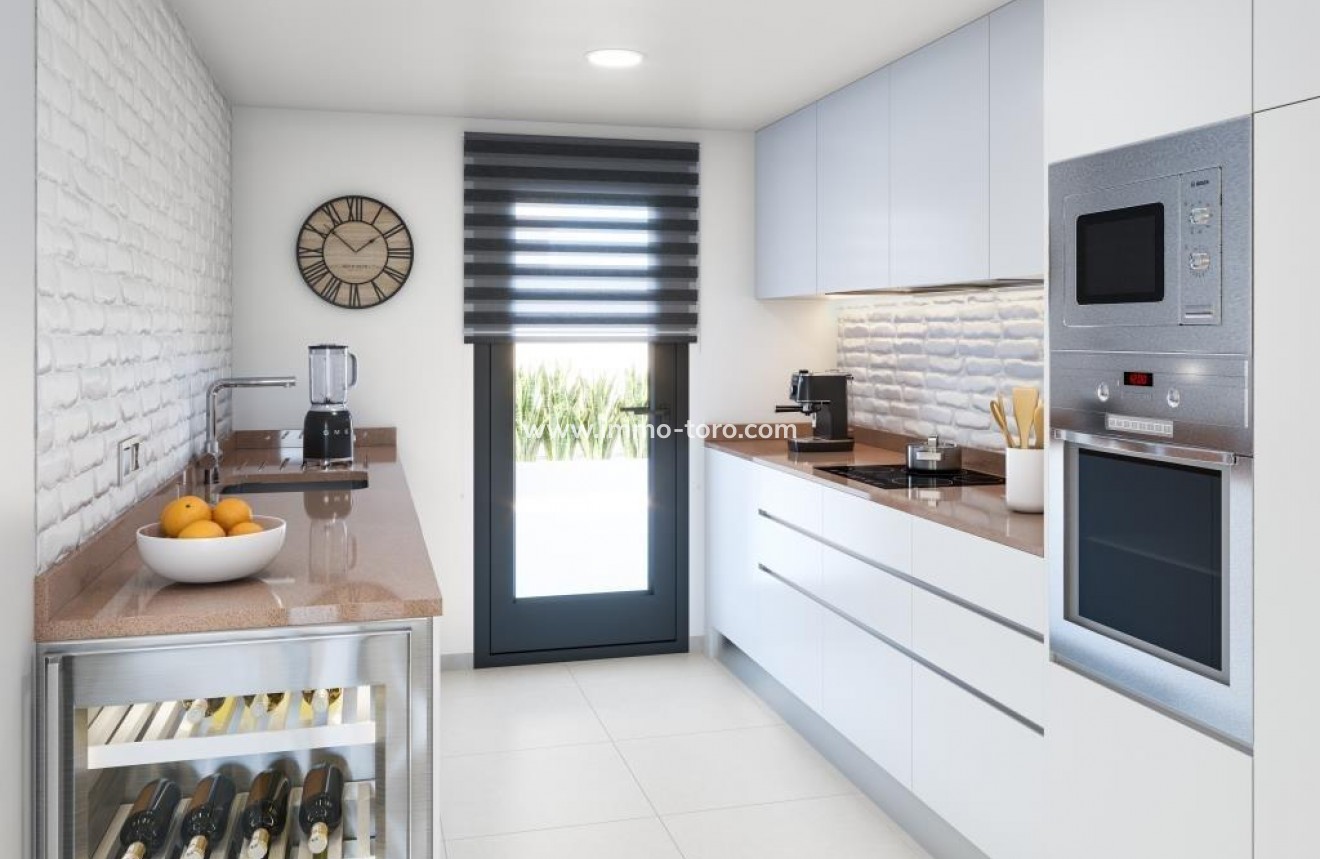 Nueva construcción  - Villa / Chalet - San Fulgencio - Oasis La Marina