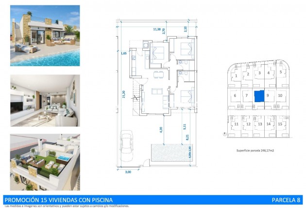 Nueva construcción  - Villa / Chalet - San Fulgencio - Oasis La Marina
