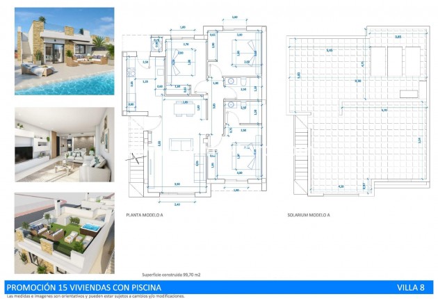 Nueva construcción  - Villa / Chalet - San Fulgencio - Oasis La Marina