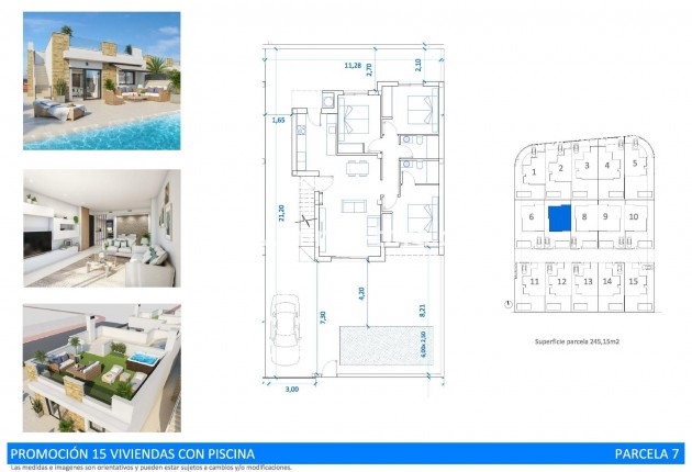 Nueva construcción  - Villa / Chalet - San Fulgencio - Oasis La Marina