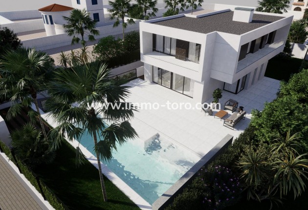 Nueva construcción  - Villa / Chalet - Orihuela - La Zenia